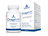 OmegaPURE 500mg 60 Cápsulas Biobalance