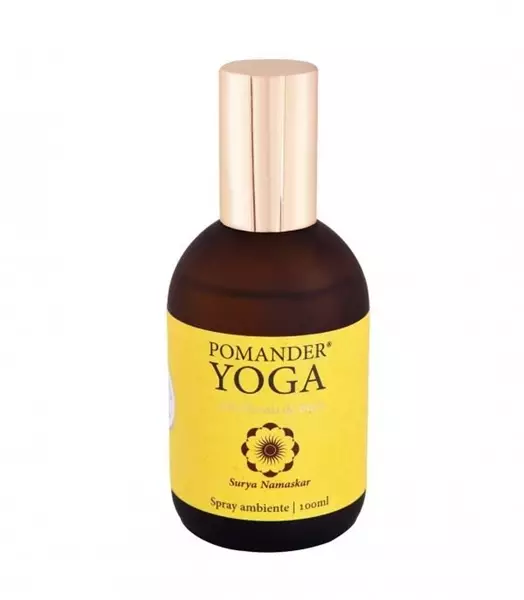 Pomander Yoga Surya Namaskar Spray 100ml Mona´s Flower Pomander Yoga Surya Namaskar Spray 100ml Mona´s Flower
