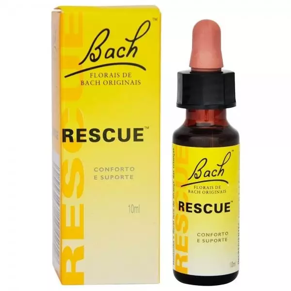 Rescue Floral 10ml  Originals Nelsons