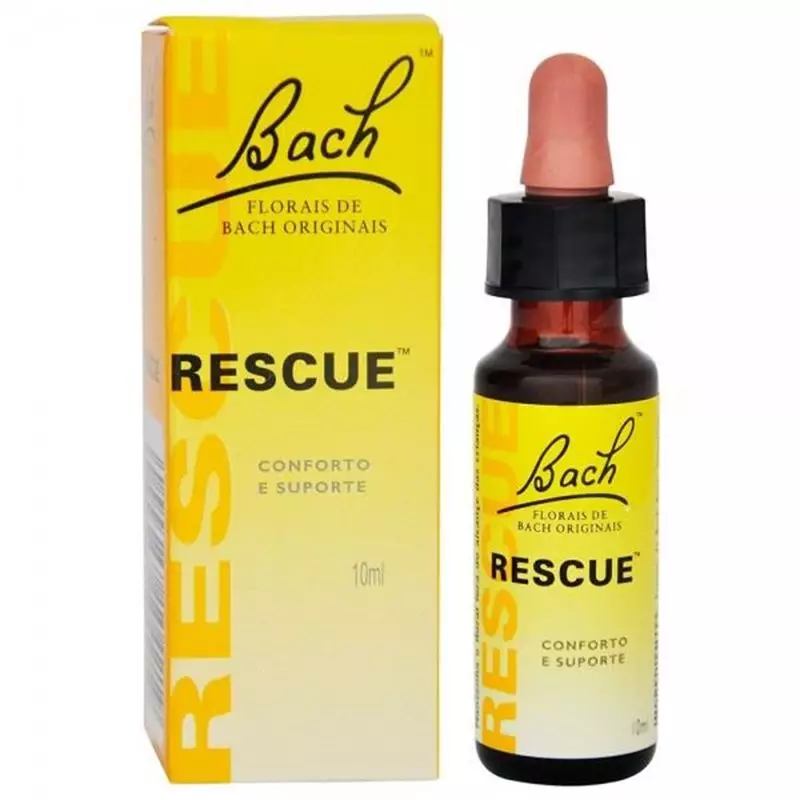 Rescue Floral 10ml  Originals Nelsons