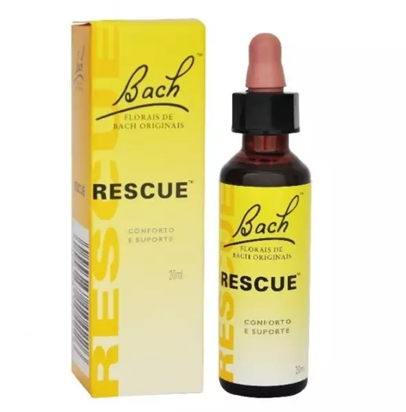 Rescue Floral 20ml  Originals Nelsons