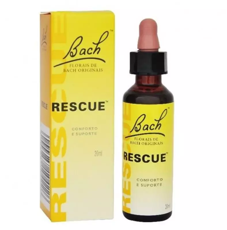 Rescue Floral 20ml  Originals Nelsons