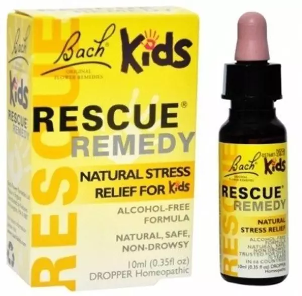 Rescue Kids Remedy 10ml  Originals Nelsons