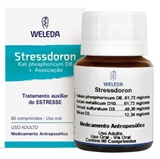 Stressdoron 80 Comprimidos Weleda
