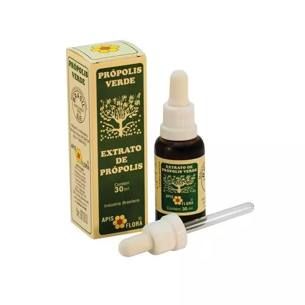 Extrato de Própolis Verde 30ml Apis Flora