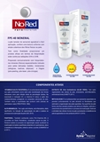 Protetor Solar Físico FPS40 NoRed