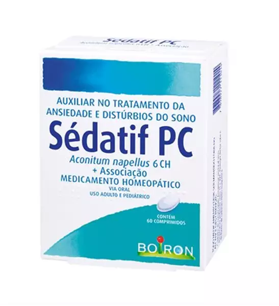 Sedatif PC Boiron