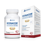 Icosacor 30 Cápsulas Biobalance