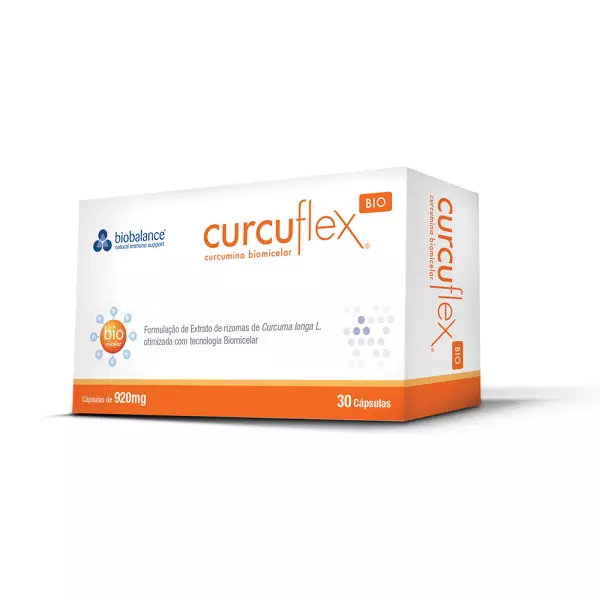 Curcuflex-Bio 920mg 30 cápsulas Biobalance