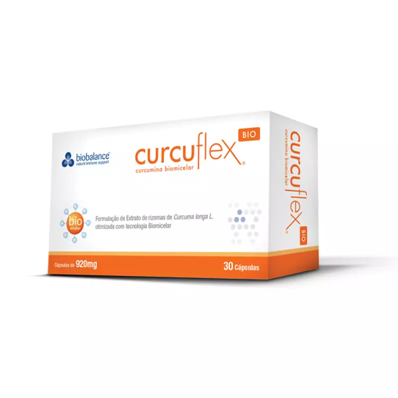Curcuflex-Bio 920mg 30 cápsulas Biobalance