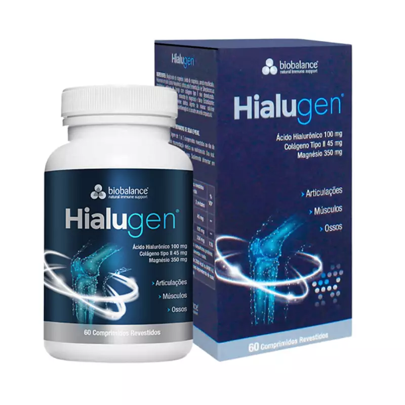 Hialugen 60 comprimidos Biobalance