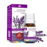 Óleo Essencial de Lavanda Francesa 10ml WNF