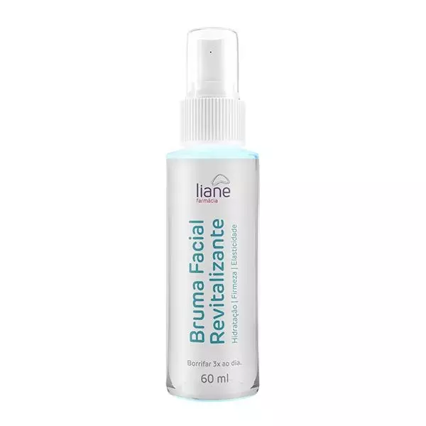 Bruma Facial Revitalizante 60mL Liane