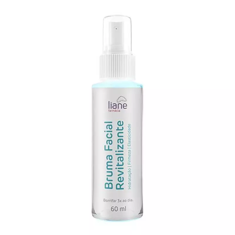 Bruma Facial Revitalizante 60mL Liane