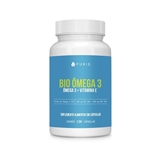 Bio Ômega 1g 120 cápsulas Puris