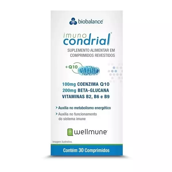 ImunoCondrial � 30 Comprimidos | Biobalance