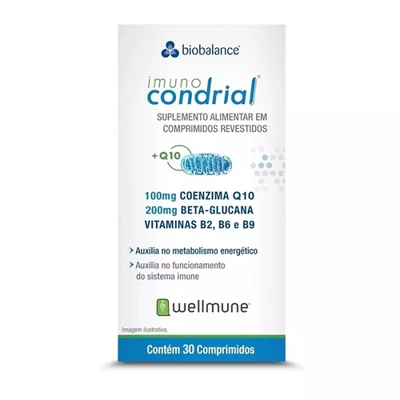 ImunoCondrial � 30 Comprimidos | Biobalance